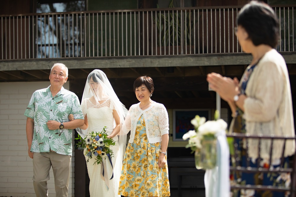 ハワイ挙式 ブログ 結婚式の中身 にこだわりたい ハワイ挙式 マウイ挙式 なら マイフェイバリットパート へ